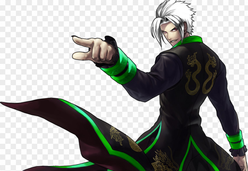 Gelo The King Of Fighters XIII 2003 M.U.G.E.N '97 PNG