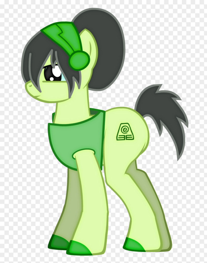 Horse Pony Clip Art Illustration Green PNG