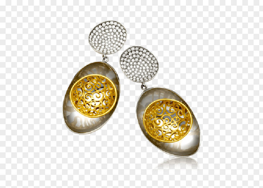 Jewellery Earring Locket Pearl Diamond PNG