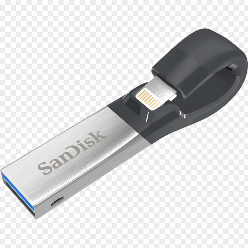 Lightning Amazon.com Sandisk IXpand USB Flash Drives PNG