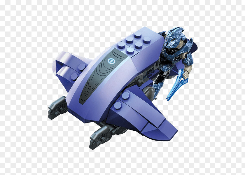 Mega Bloks Halo 5: Guardians Wars Brands Covenant Commander PNG