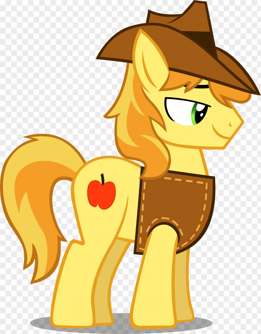 My Little Pony Applejack Big McIntosh Apple Bloom PNG