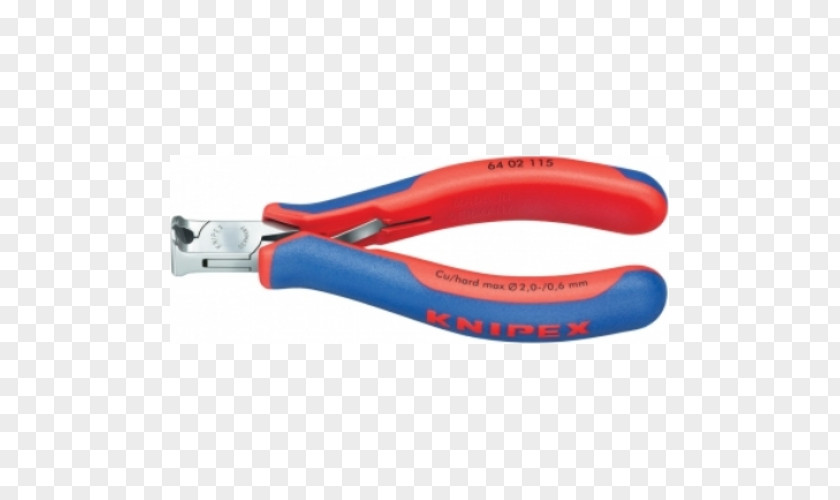 Pliers Knipex Wire Stripper Diagonal Tool PNG