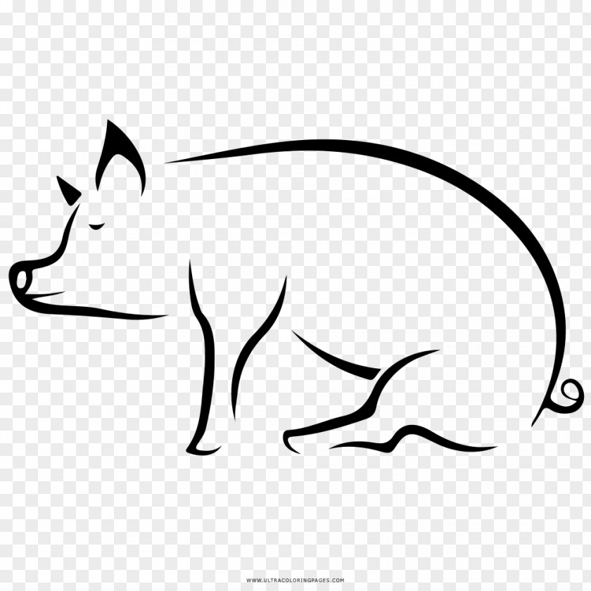 Porco Pig Clip Art PNG
