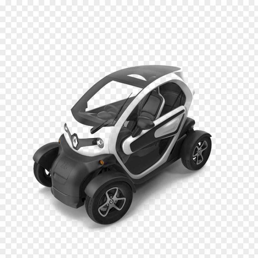 Renault Electric Vehicles Twizy Car Mxe9gane Sport Scxe9nic PNG