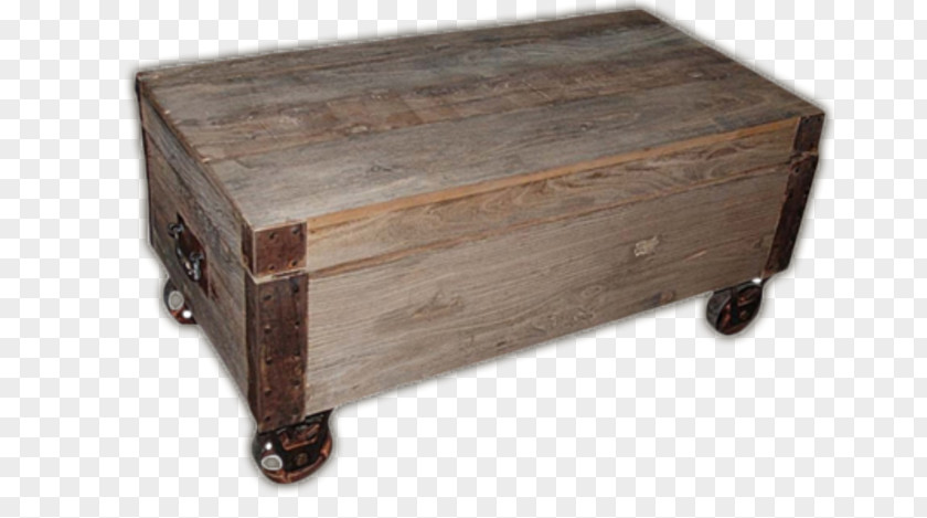 Square Coffee Table Trunk Reclaimed Lumber Wood PNG