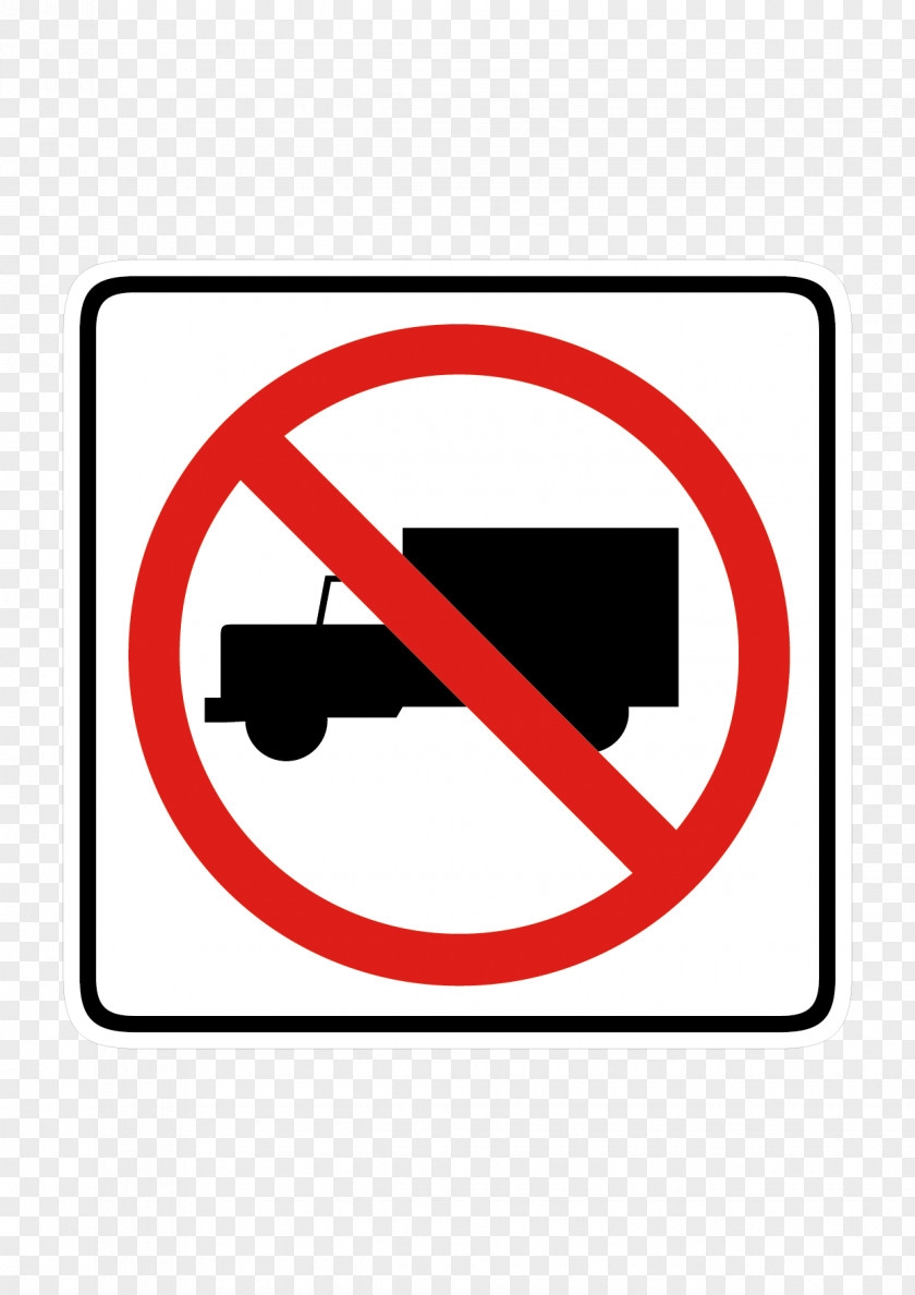 Traffic Signs Car Sign Truck Warning PNG