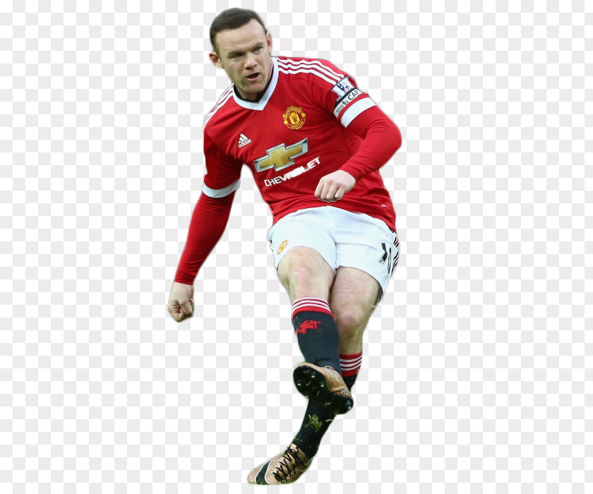 Wayne Rooney 3D Rendering Jersey Computer Graphics Football PNG
