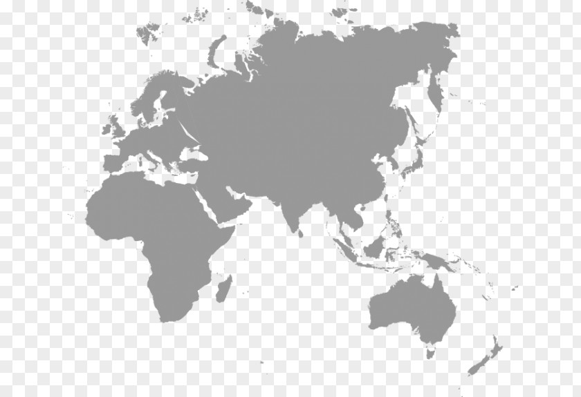 World Map Paper Business PNG