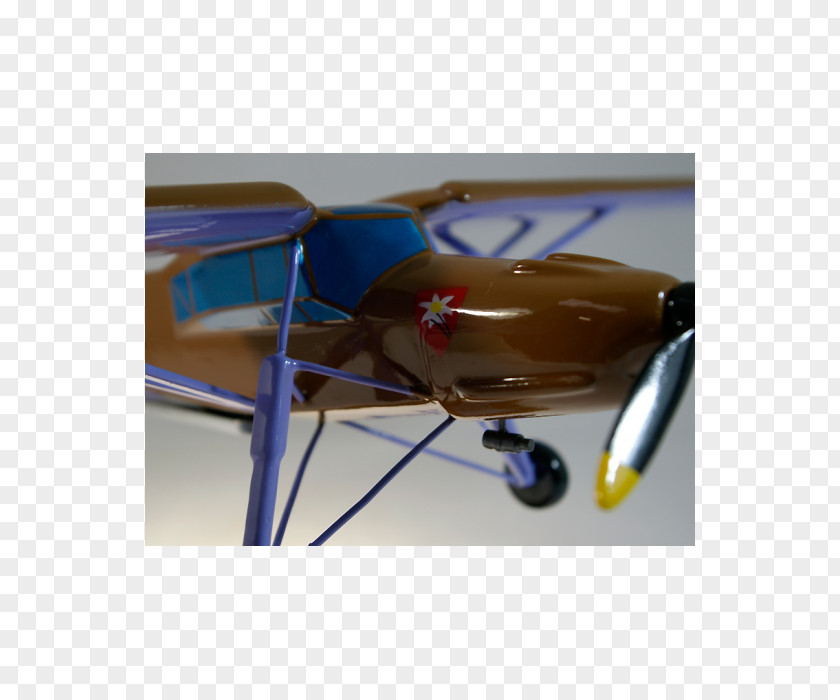 Aircraft Model Propeller Rotorcraft Monoplane PNG