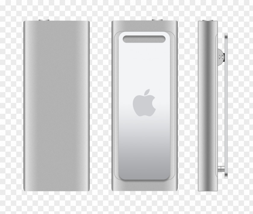 Apple IPod Shuffle Touch Nano Mini PNG