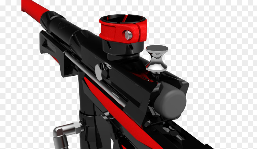 Autodesk Showcase Viewer Air Gun Firearm Ranged Weapon PNG
