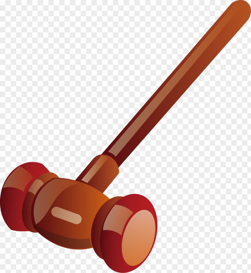 Cartoon Hammer Material Picture PNG