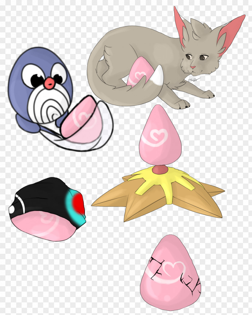Cat Easter Bunny Stuffed Animals & Cuddly Toys Clip Art PNG