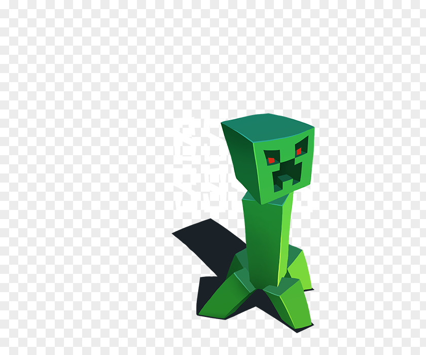 Creeper Minecraft Forge Drawing PNG