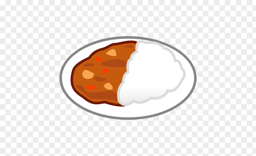 Curry Japanese Cuisine Emoji Food PNG