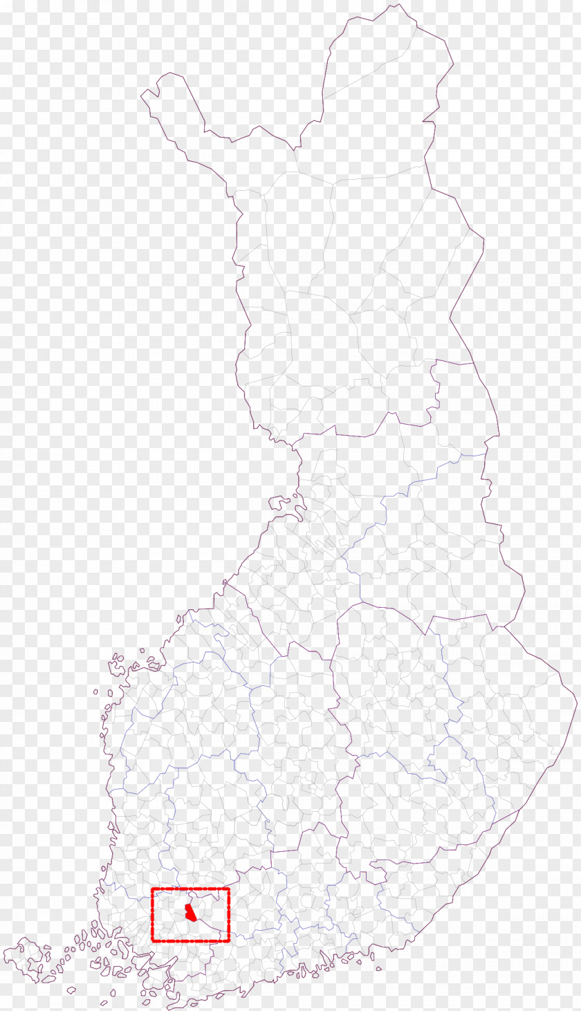 Design Finland Line Sketch PNG