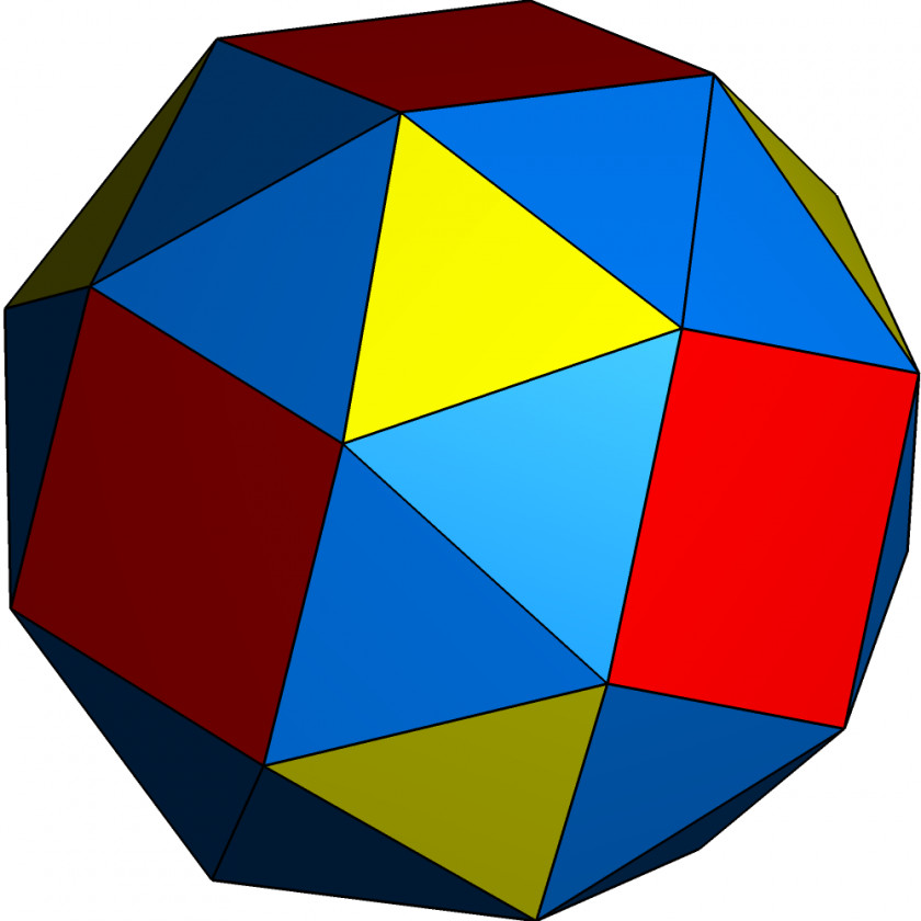 Face Uniform Polyhedron Snub Dodecahedron Cube PNG
