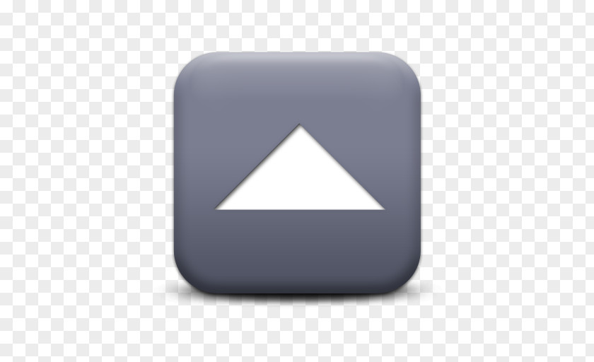 Gray Arrow Up Icon Favicon Blog PNG