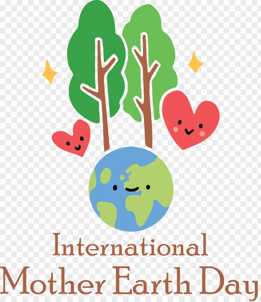 International Mother Earth Day PNG