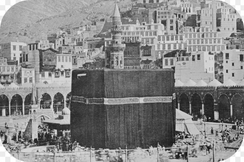 Islam Kaaba Great Mosque Of Mecca Al-Masjid An-Nabawi Black Stone PNG
