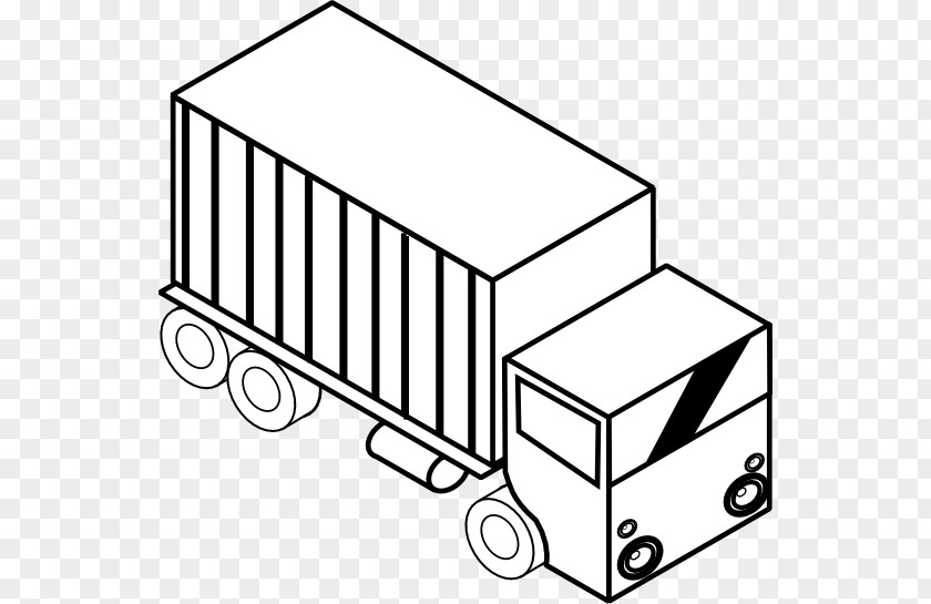 Iso 216 Mover Logistics Truck Transport Clip Art PNG