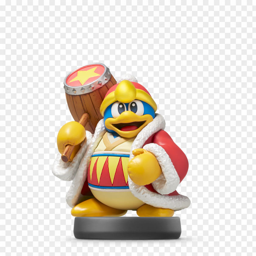 Kirby Super Smash Bros. For Nintendo 3DS And Wii U Brawl King Dedede PNG