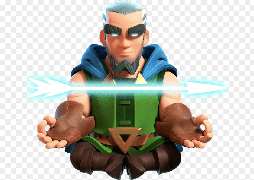 Magician Clash Royale Of Clans Archer Magic Boom Beach PNG