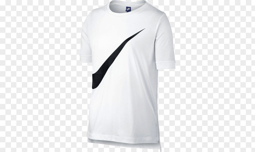 Nike Swoosh T-shirt Clothing Adidas PNG