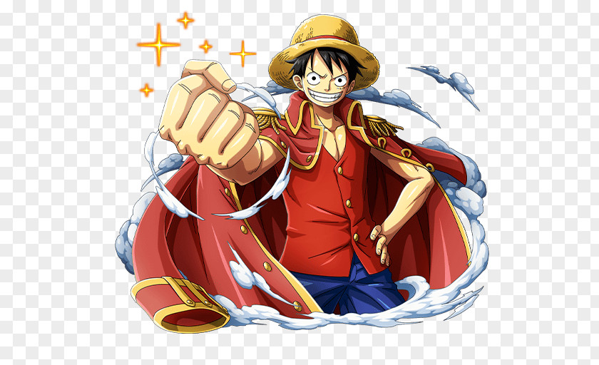 One Piece Monkey D. Luffy Treasure Cruise Piece: Unlimited World Red Piracy PNG