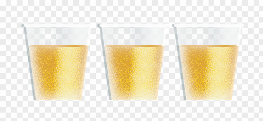 Plastic Cups Of Beer Juice Cocktail Glassware PNG
