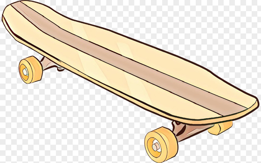 Skateboard Mode Of Transport Clip Art Product Design PNG