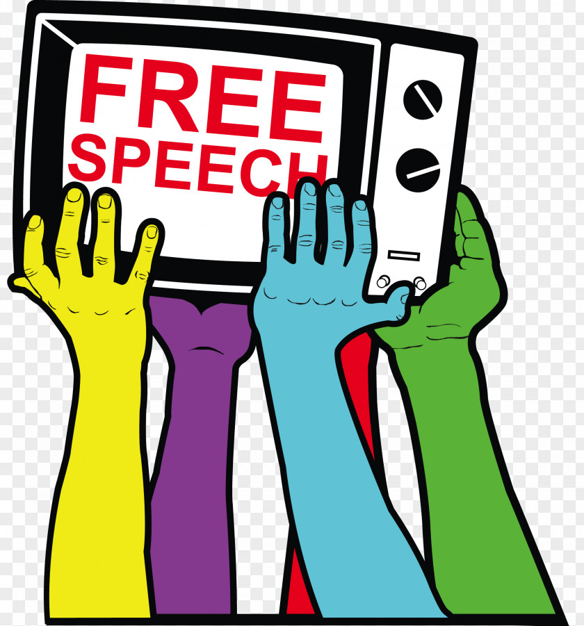 Speech Media Television Show Freedom Of Communication PNG