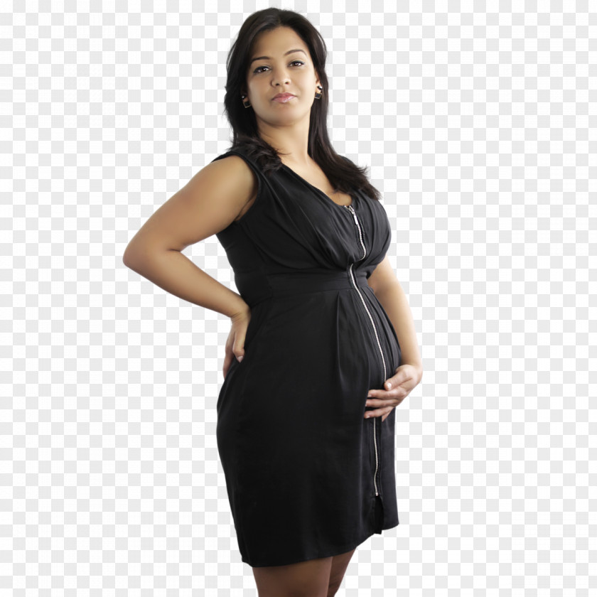 Teenage Pregnancy Venezuela Woman Little Black Dress Mother PNG