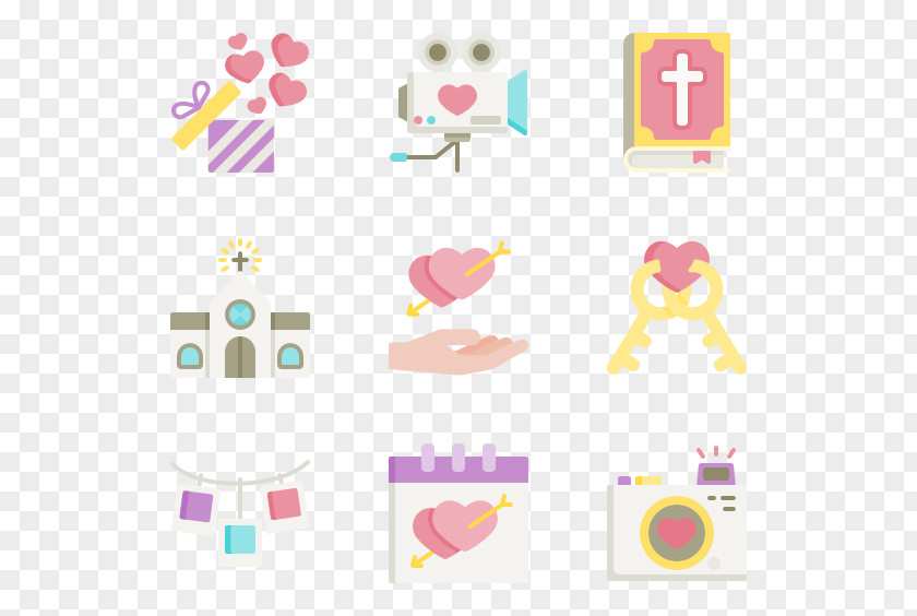 Wedding Pack PNG