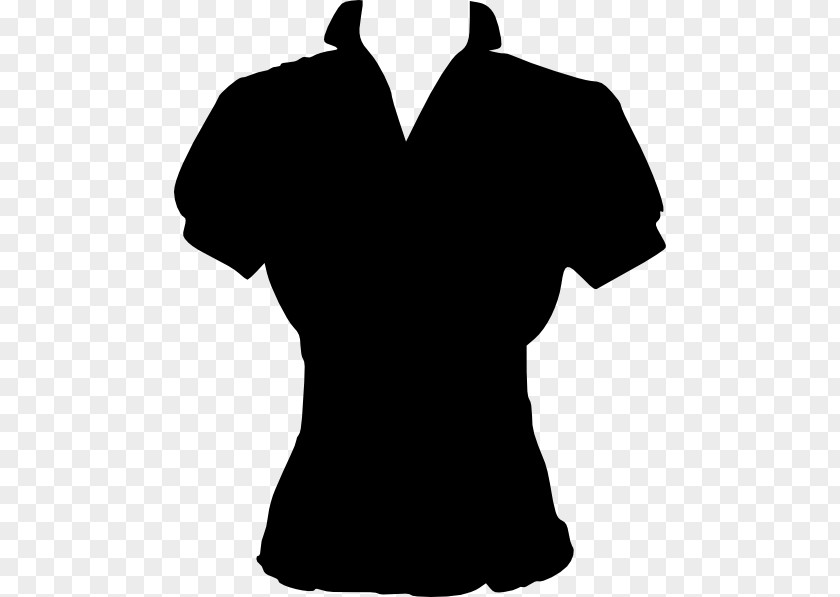 Women's Clothing Cliparts T-shirt Blouse Dress Clip Art PNG