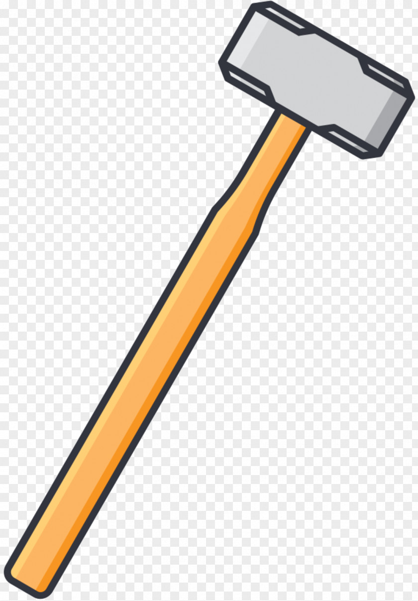 Clip Art Line Angle Hammer Product Design PNG