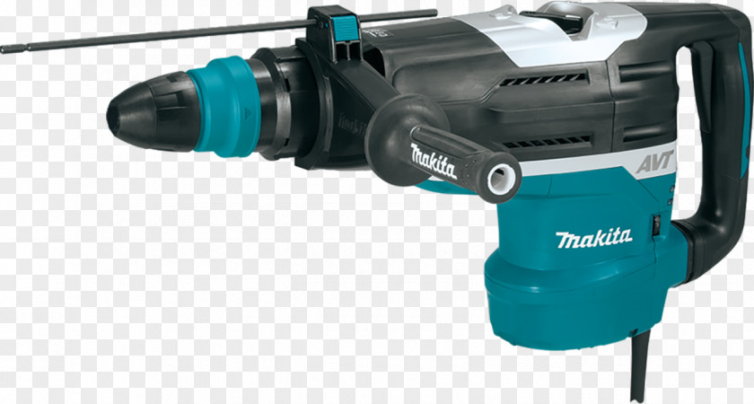 Hammer Drill Makita Augers SDS PNG