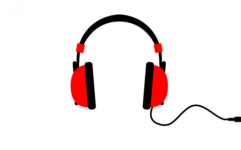 Pic Headphones Microphone Clip Art PNG