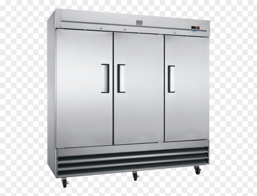 Restaurant Freezer Kelvinator Refrigerator Freezers Auto-defrost Refrigeration PNG