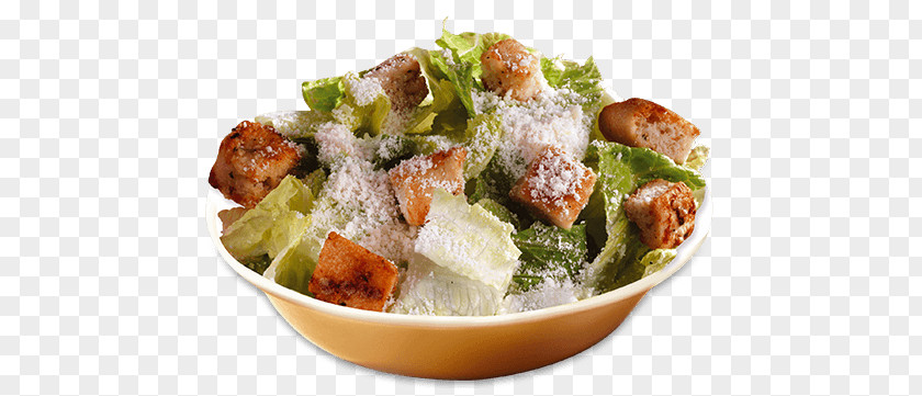 Salata Caesar Salad Fattoush Italian Cuisine Vegetarian Recipe PNG