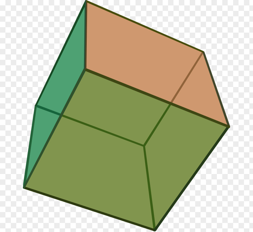 Under Clipart Cube Geometry Hexahedron Mathematics Platonic Solid PNG