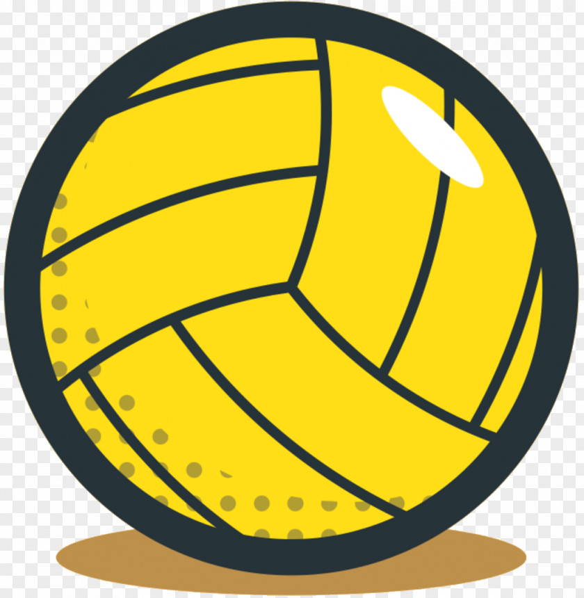 Volleyball Sports Clip Art PNG