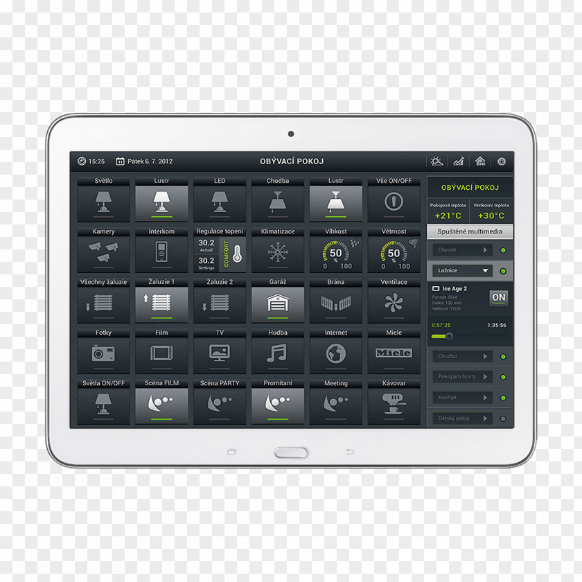 Android Computer Software Keyboard Tablet Computers Home Automation Kits PNG