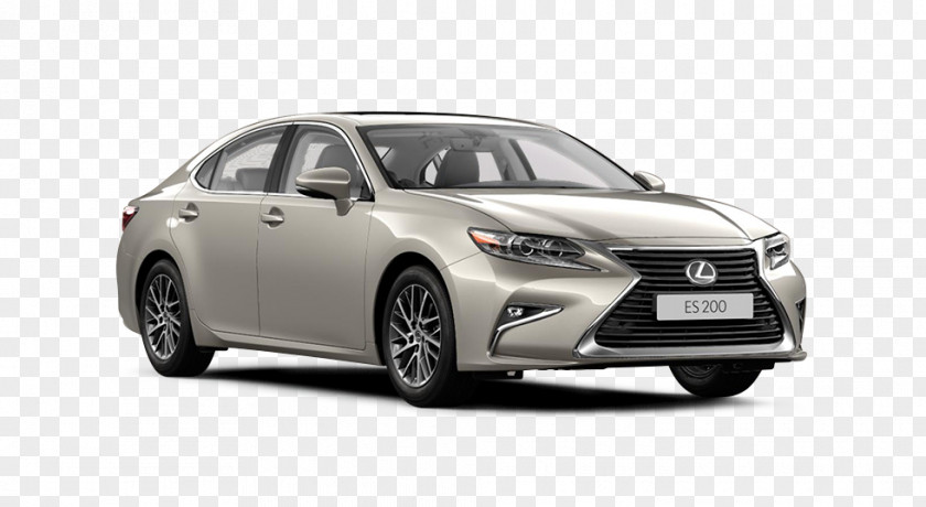 Car Lexus IS ES Audi A6 PNG