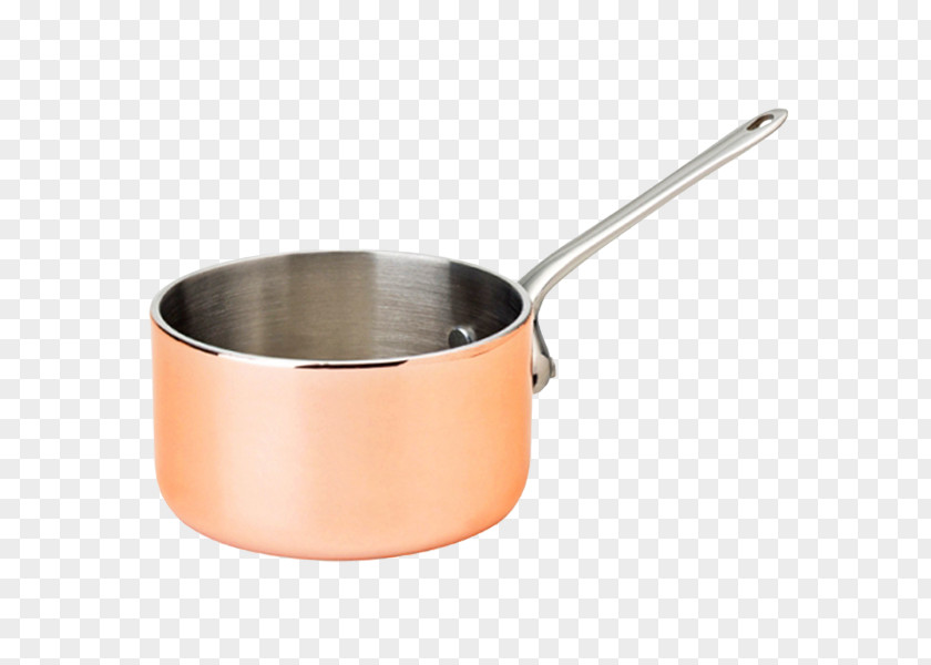 Copper Pot MINI Cooper Frying Pan Casserola Cast Iron PNG