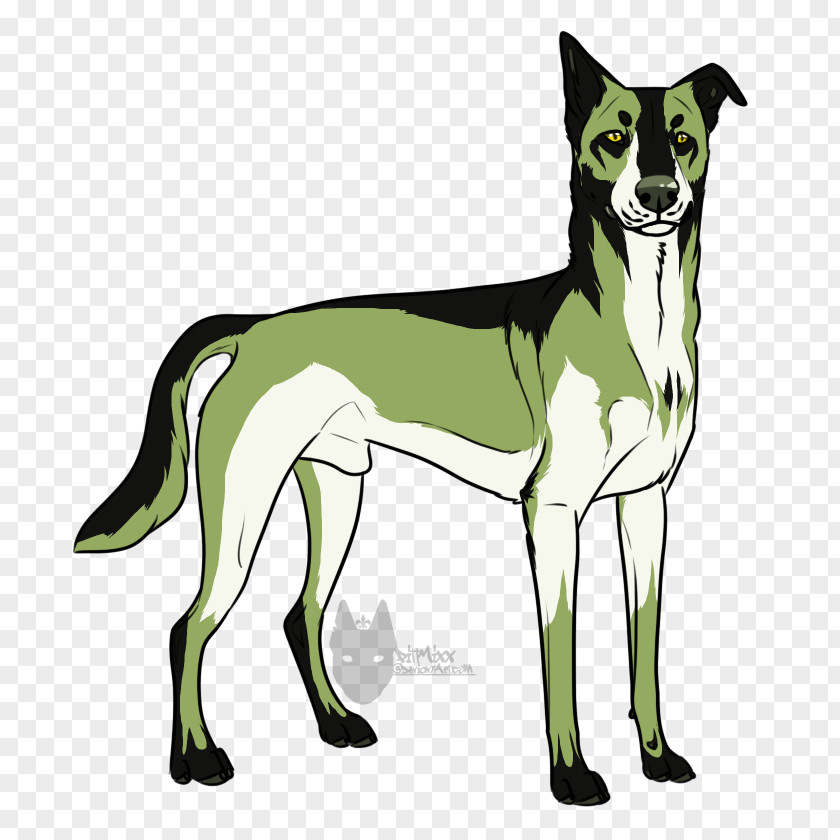 Dog Breed Character Clip Art PNG