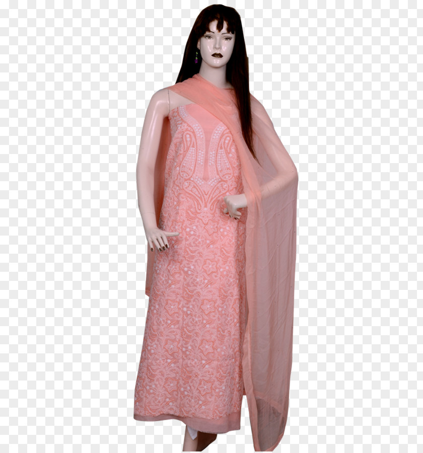 Dress Shoulder Pink M RTV PNG