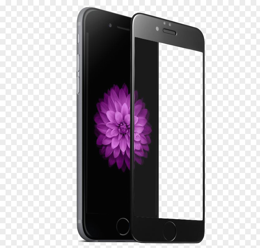 Glass Apple IPhone 7 Plus 6s 8 6 PNG