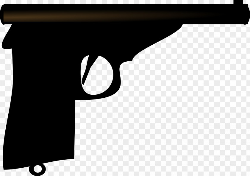 Gunshot Firearm Weapon Pistol Clip Art PNG